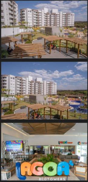 Lagoa Eco Towers